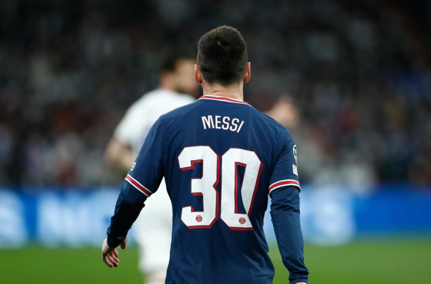 Messi jouera son dernier match au PSG samedi au Parc des Princes