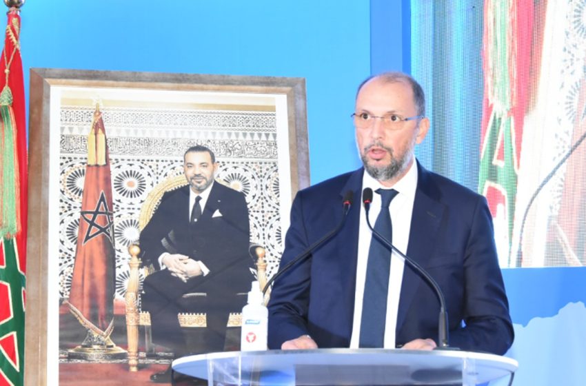  MM. Jazouli et Seddiki participent à la première édition du GITEX Africa Morocco 2023