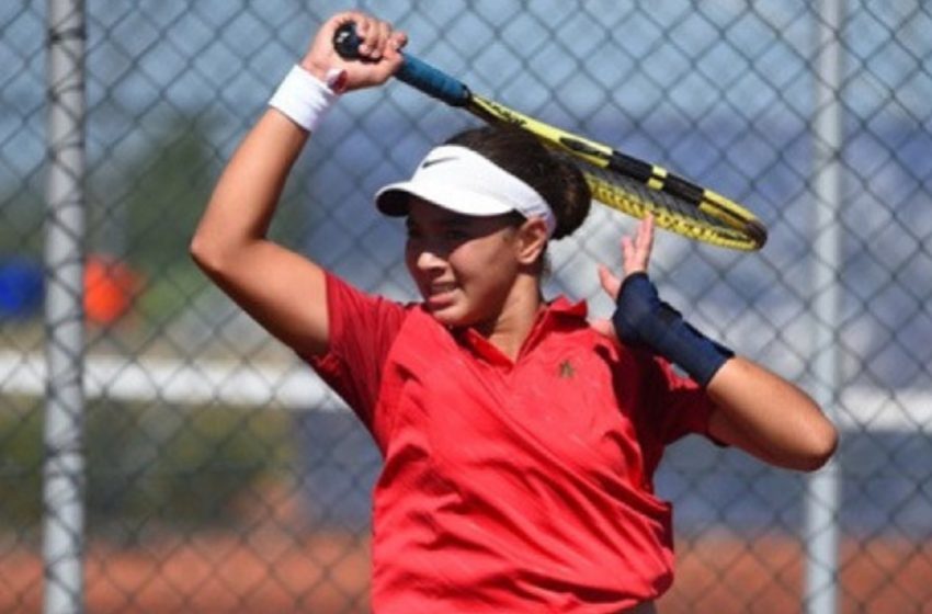  Roland-Garros Juniors: Malak El Allami sortie au 2è tour