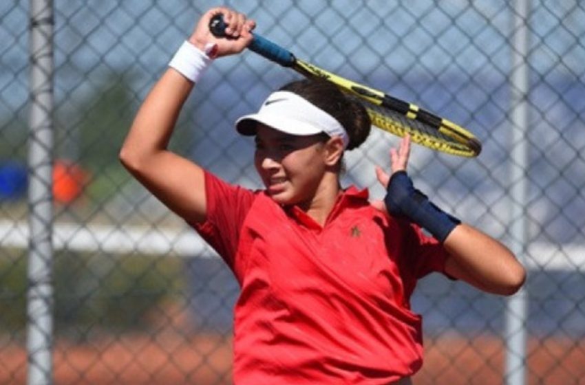 Roland-Garros Juniors: Malak El Allami sortie au 2è tour