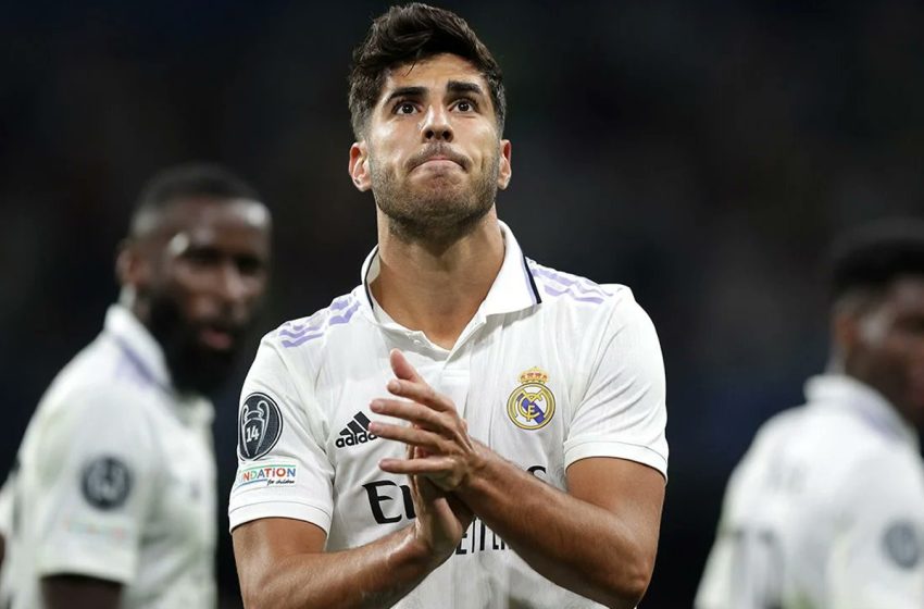  Asensio quitte le Real Madrid
