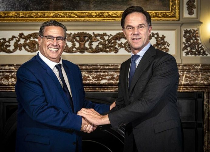 Mark Rutte impressionné par les ambitions du Maroc dans le domaine des énergies renouvelables sous la direction de SM le Roi Mohammed VI