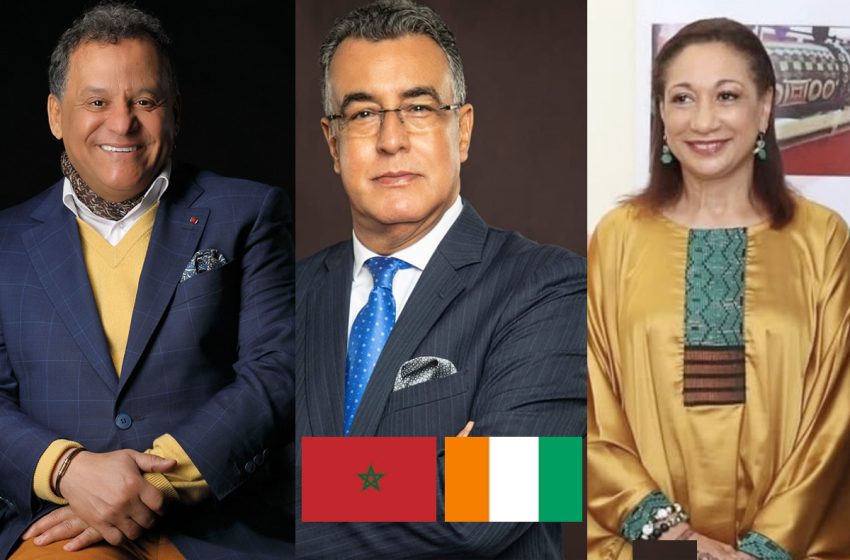 La Côte d’Ivoire et le Maroc veulent renforcer leur coopération