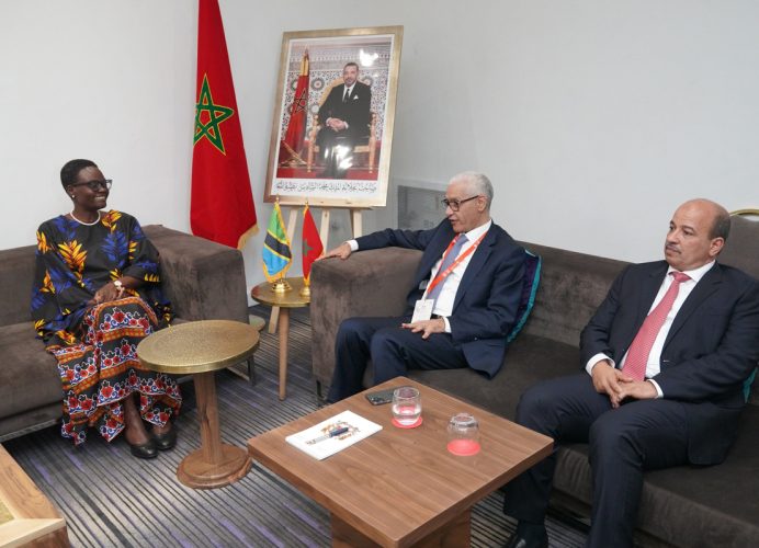 Dialogue interconfessionnel: des présidents de parlements africains saluent le rôle pionnier de SM le Roi au service des intérêts du continent