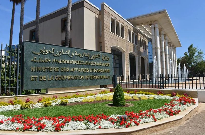  Rabat abrite mercredi la 3ème Réunion ministérielle du Processus des États Africains Atlantiques