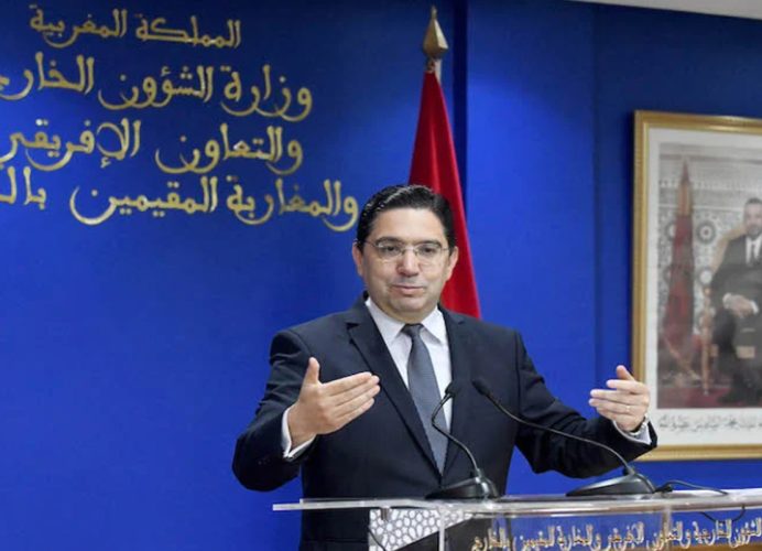 M. Bourita: Le Maroc disposé à accueillir la deuxième édition du Forum Néguev à la rentrée si le contexte est favorable