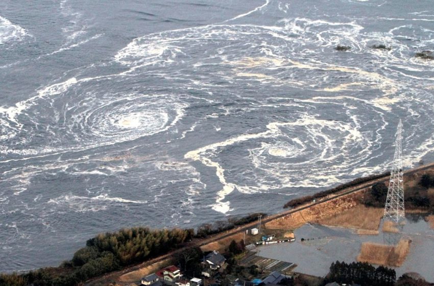 La Nasa développe une nouvelle technique pour la détection des tsunamis