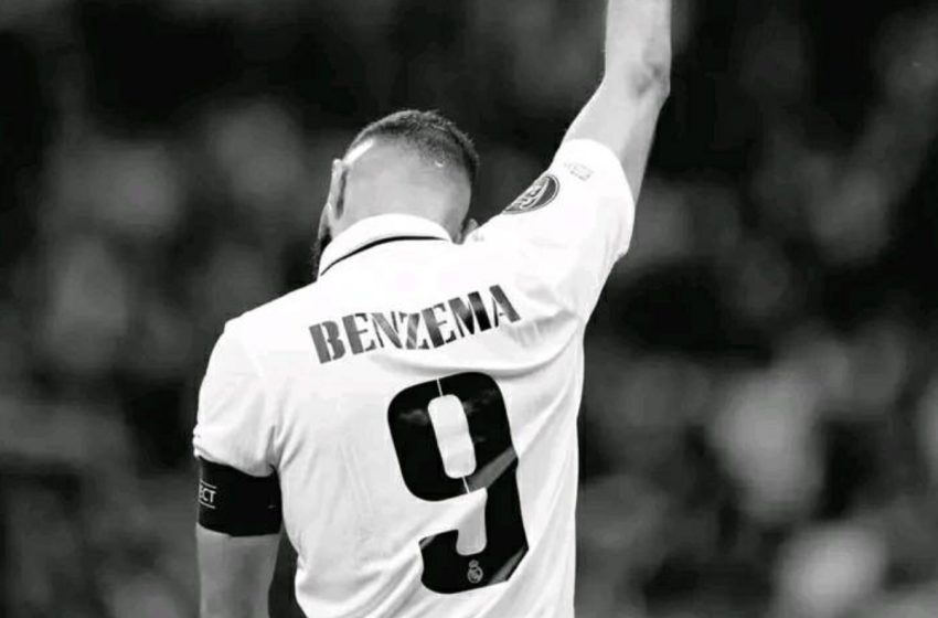  Benzema quitte le Real Madrid