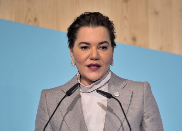 SAR la Princesse Lalla Hasnaa souligne à Monaco le ferme engagement du Maroc en faveur de l’Afrique, dans le cadre de la Décennie de l’Océan