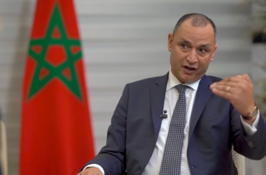  M. Mezzour: Le Maroc et l’Espagne face à une opportunité unique de devenir un pôle économique leader dans le monde