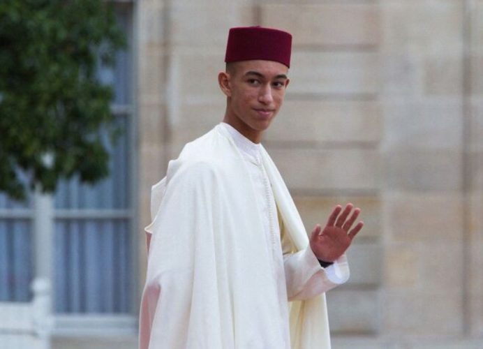 SAR le Prince Héritier Moulay El Hassan préside à Kénitra la cérémonie de sortie de la 23ème promotion du Cours Supérieur de Défense et de la 57ème promotion du Cours Etat-Major