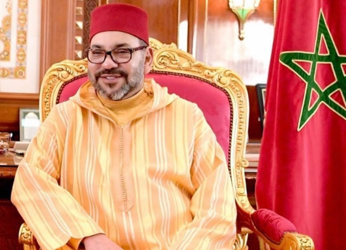 SM le Roi Mohammed VI félicite la sélection nationale de futsal sacrée championne de la Coupe Arabe 2023
