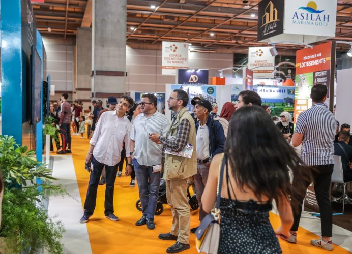 SMAP Immo Paris 2023: Affluence record et participation en force des promoteurs immobiliers