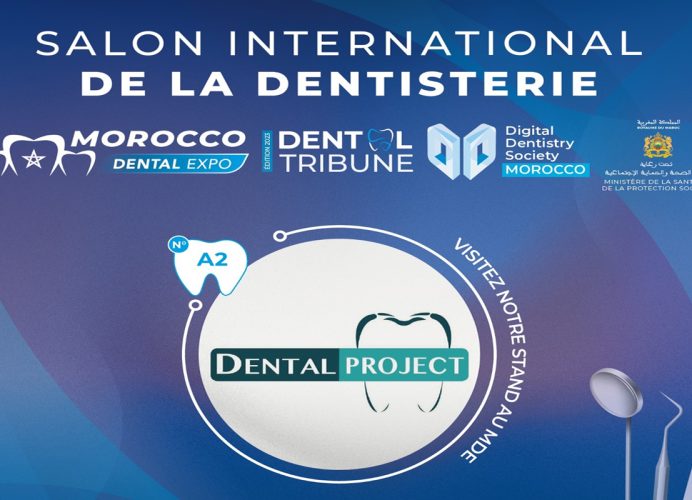 EL Jadida: La dentisterie digitale au centre de la 4ème édition du Salon International de la santé Bucco dentaire