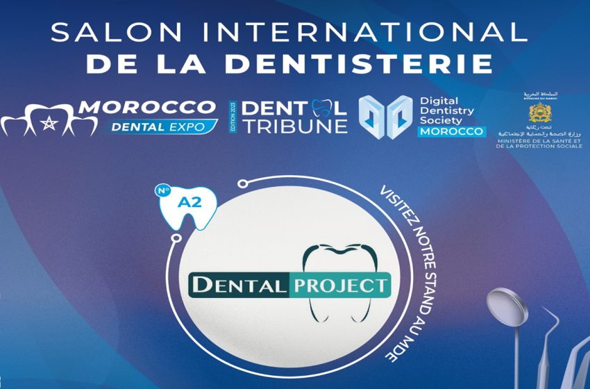 EL Jadida: La dentisterie digitale au centre de la 4ème édition du Salon International de la santé Bucco dentaire