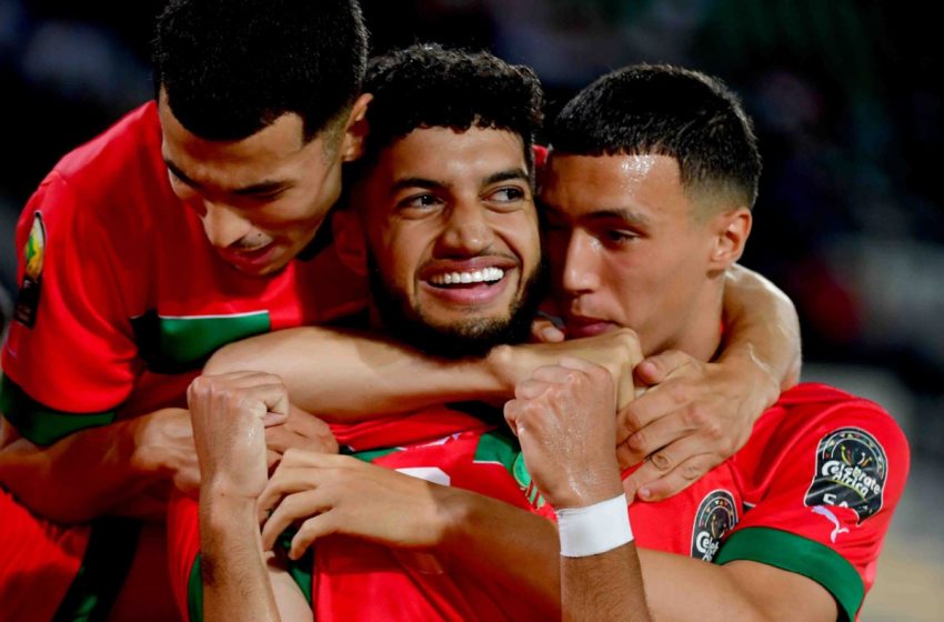  CAN U23 demi-finale: Maroc-Mali, le billet des JO en ligne de mire