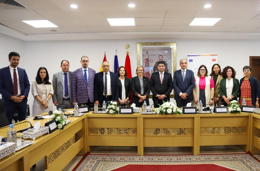  Lancement du jumelage institutionnel entre le Maroc et l’UE pour l’inclusion des jeunes