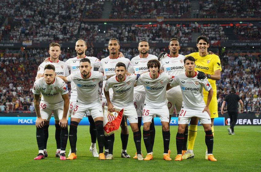 Foot: le Séville FC remporte la Ligue Europa aux tirs au but contre l’AS Rome