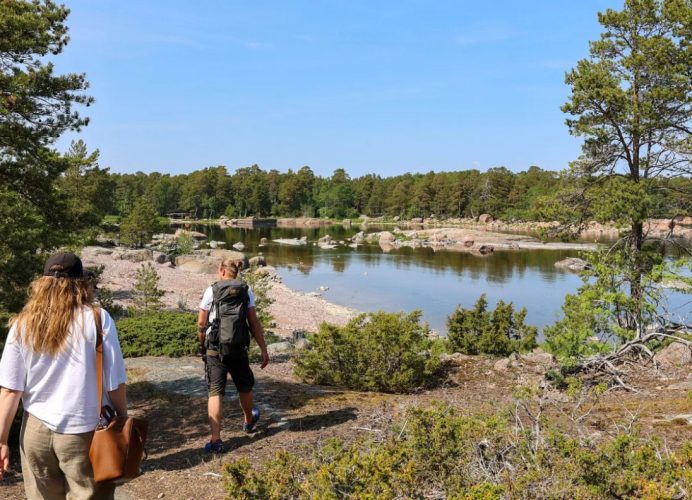la Finlande ouvre la première île touristique de désintoxication numérique au monde