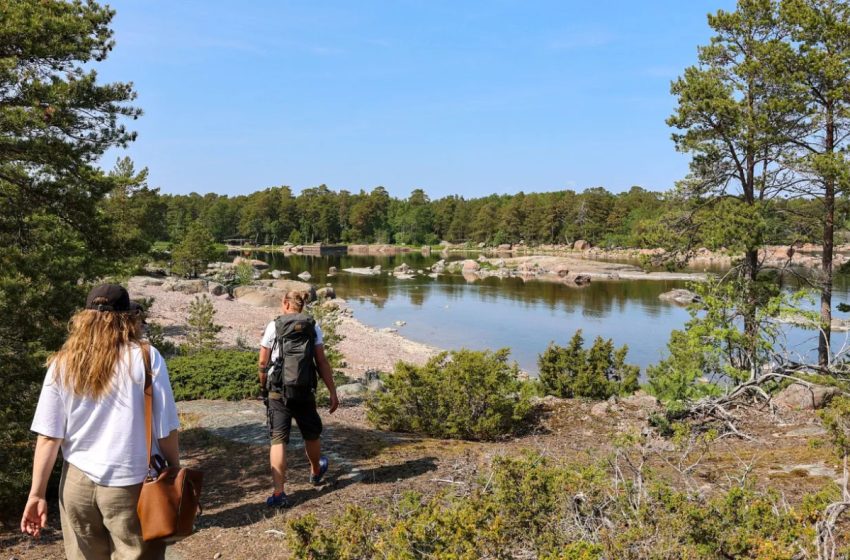 la Finlande ouvre la première île touristique de désintoxication numérique