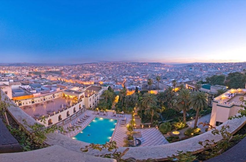 Fès-Meknès: Hausse de plus de 80 pc des nuitées touristiques