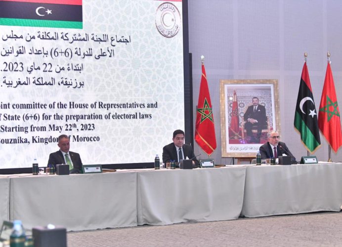 Dialogue inter-libyen: Des médias italiens mettent en avant le rôle du Maroc