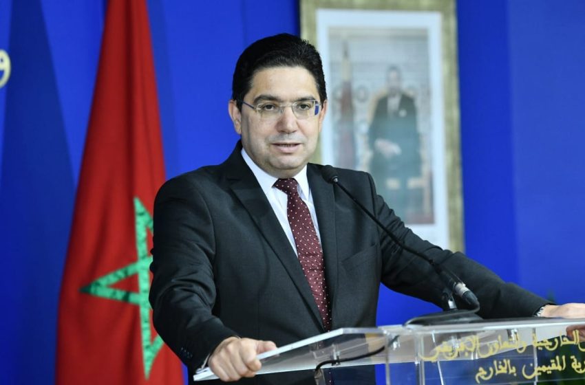 Le Maroc, dont le Souverain préside le Comité Al Qods, réitère son rejet de toutes les violations et agissements unilatéraux israéliens