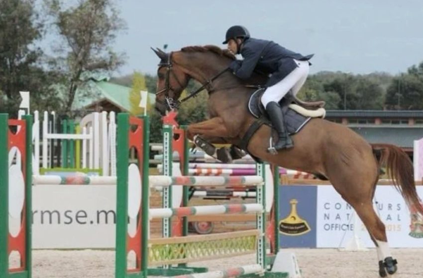  Coup d’envoi à Rabat de la 38-ème édition de la Semaine du Cheval