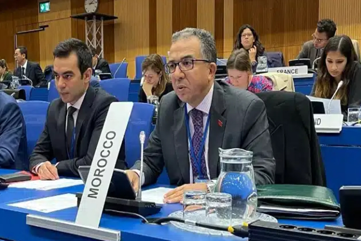 Vienne: M. Farhane souligne la stratégie marocaine ‘’holistique et intégrée’’ de lutte contre le terrorisme