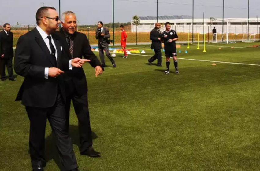  L’Académie Mohammed VI de football, une initiative Royale qui porte déjà ses fruits