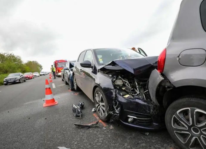 Accidents de la circulation : 14 morts et 2.397 blessés en périmètre urbain durant la semaine dernière