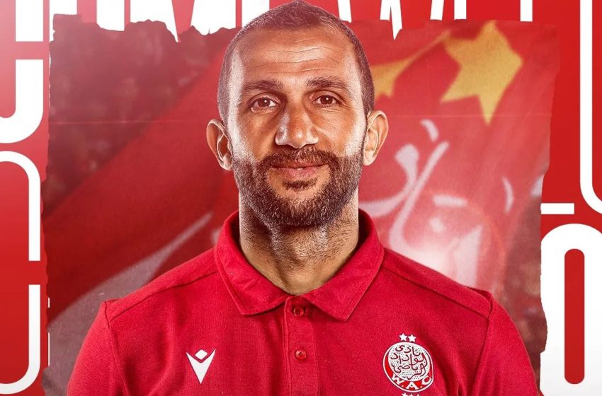 Adil Ramzi nouvel entraineur du Wydad de Casablanca