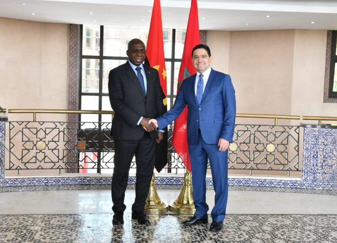 Sahara Marocain: L’Angola pour une solution politique fondée sur le compromis