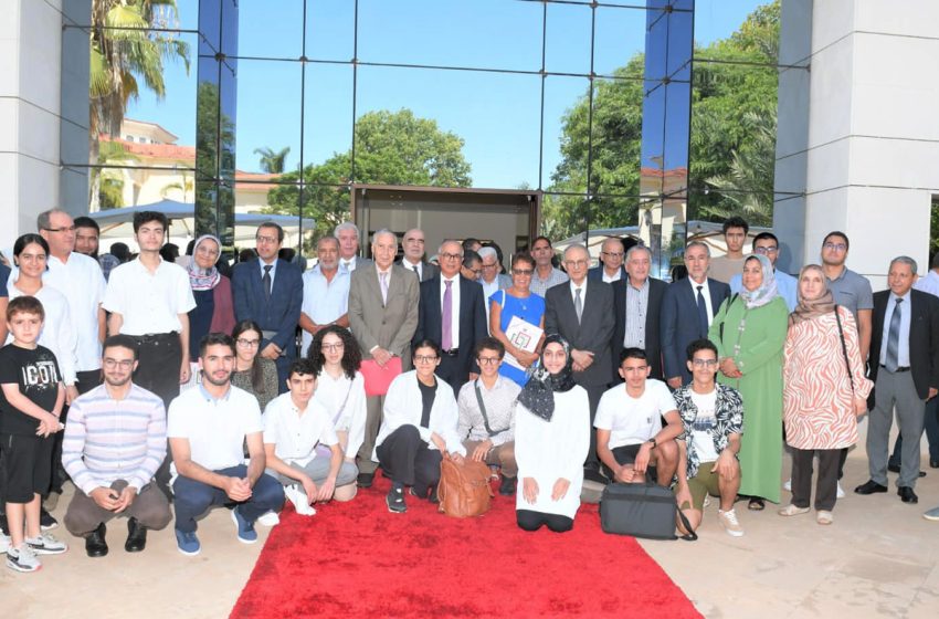  L’Académie Hassan II des Sciences et Techniques remet des allocations d’excellence aux lauréats du CGST