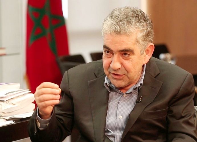 Fête du Trône : un Discours de valeurs (Driss El Yazami)