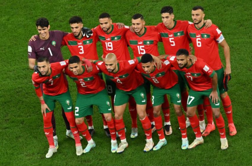 Classement FIFA : Le Maroc au 14è rang mondial, perd une place