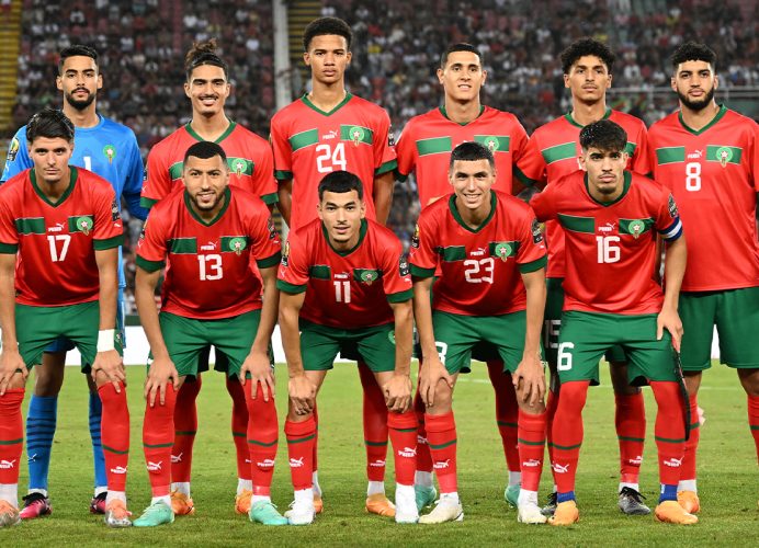 CAN U23: Quatre joueurs marocains dans l’équipe type de la phase de poules, Issam Charaï meilleur entraineur