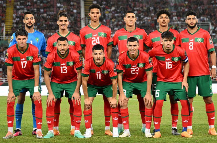  CAN U23: Quatre joueurs marocains dans l’équipe type de la phase de poules, Issam Charaï meilleur entraineur