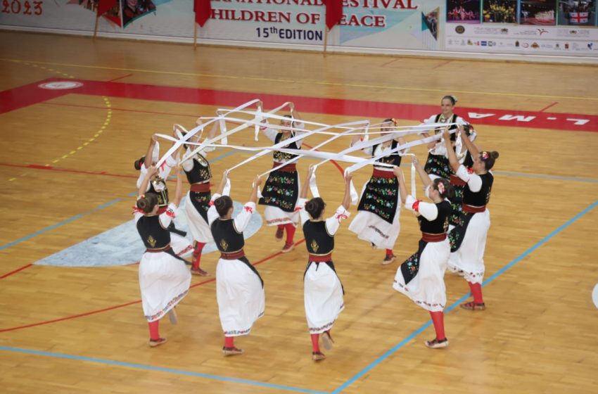 Clôture à Rabat de la 15ème édition du Festival International