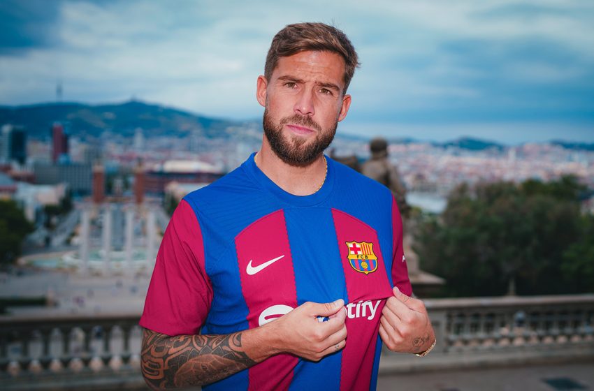 Inigo Martinez rejoint le FC Barcelone