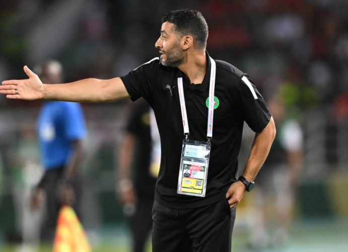 Issam Charaï: Les joueurs ont lutté jusqu’au bout face à un adversaire coriace