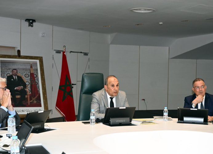 La LNFP tient une réunion avec les présidents des clubs professionnels D1 et D2