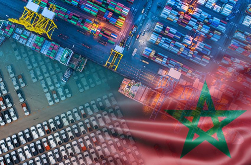  La croissance économique au maroc à 2,8% au T3-2023