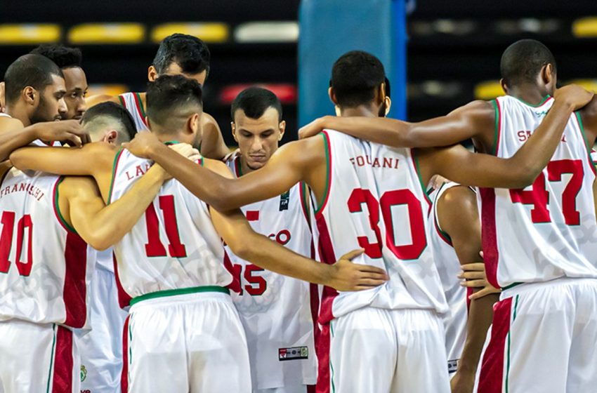 AfroCan 2023/Basketball : Le Maroc bat la RDC et file