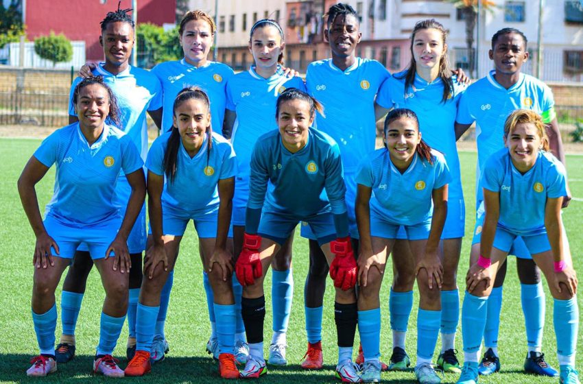  LDC féminine Côte d’Ivoire 2023: Le Sporting Club Casablanca disputera le tournoi qualificatif de la zone UNAF