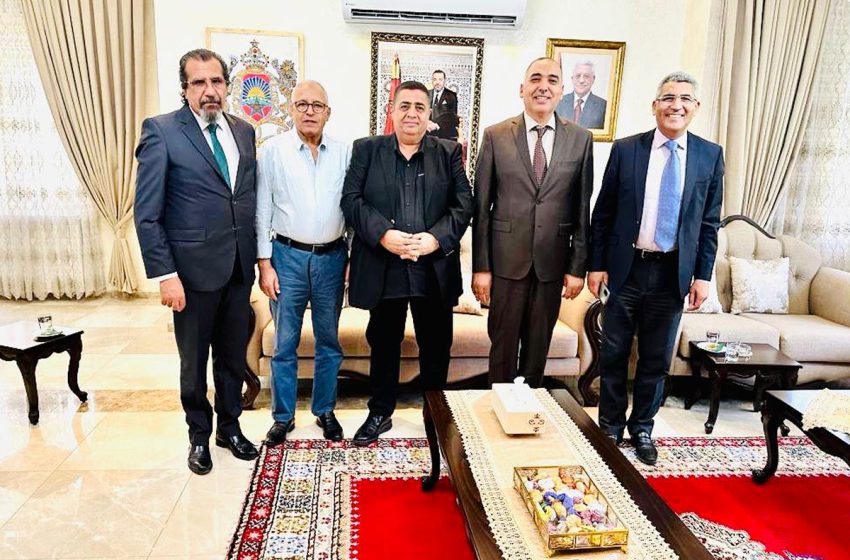  Un responsable palestinien salue le rôle du Maroc en faveur d’Al-Qods