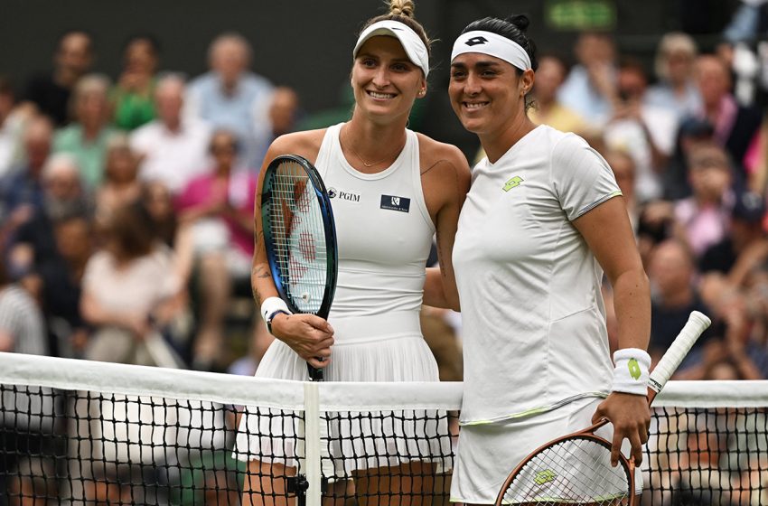  Wimbledon: La Tchèque Vondrousova remporte son premier tournoi du Grand Chelem