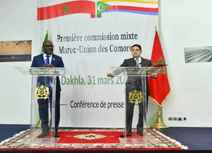Les Comores en voie de rejoindre l’OMC, avec le soutien du Maroc