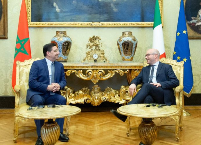 Président de la Chambre des députés italien: Le Maroc, un interlocuteur privilégié pour la stabilité de la Méditerranée