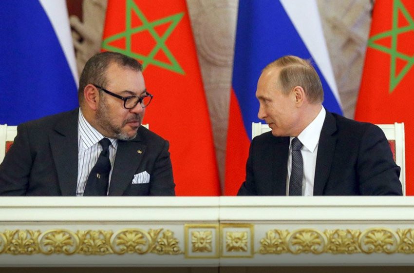  Porte-parole de la diplomatie russe: Maroc-Russie, des relations très bonnes et brillantes